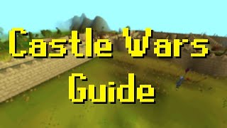 [OSRS] Beginner Guide to Castle Wars screenshot 4