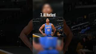 Redrafting the 2007 NBA draft