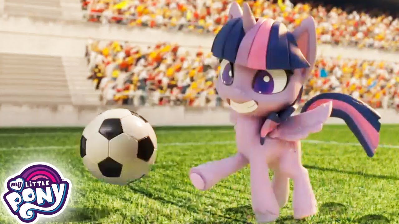 彩虹小馬 繁體中文 🦄 充滿書本的冒險 | 兒童卡通