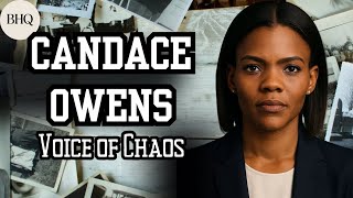 Candace Owens - The Woman Behind the Chaos | A BIOGRAPHY