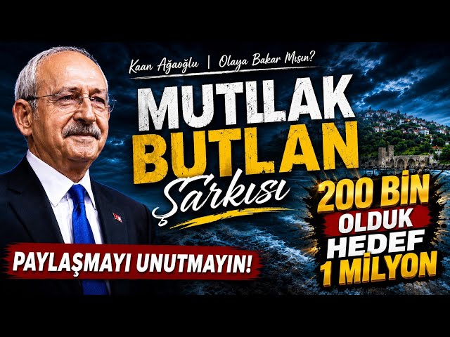 Kaan Ağaoğlu 🎵 Mutlak Butlan  | En Yeni Karadeniz Mizah Şarkısı