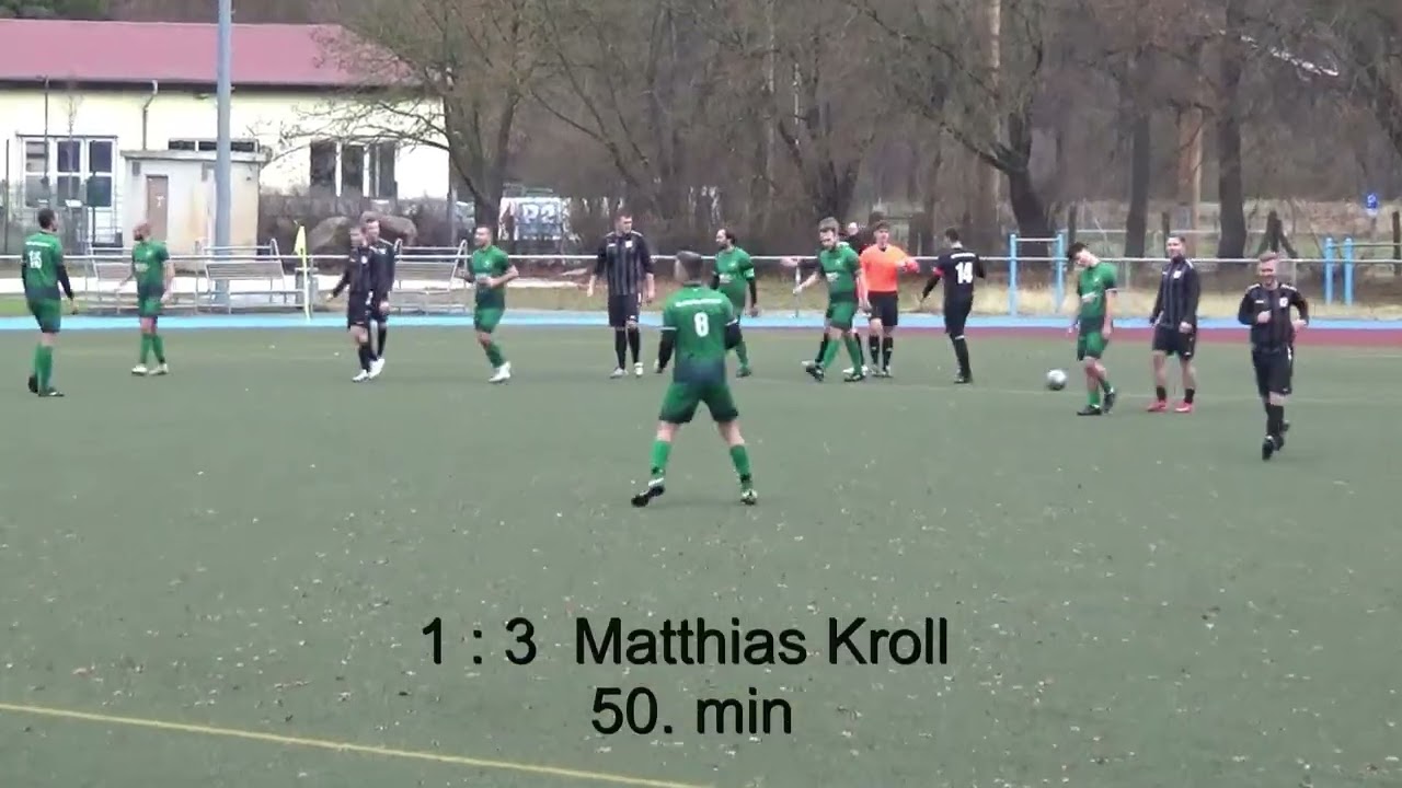 SV Burg Stargard 09 e.V.- SV F. L. Jahn-Neuenkirchen  4 : 5  (1:2)