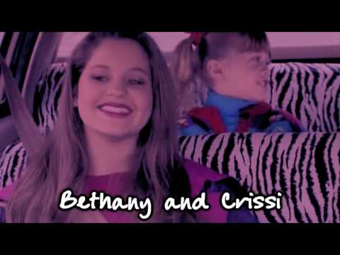 tanner sisters[the best day]-with bethany