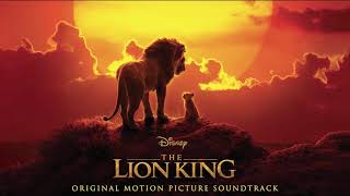 The Lion King – I Just Can&#39;t Wait to Be King (Soundtrack Instrumental) [2019 Version] [RE-UPLOAD]