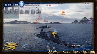 World Of Warships LEGENDS :: Extremely Close Call :: Xbox One