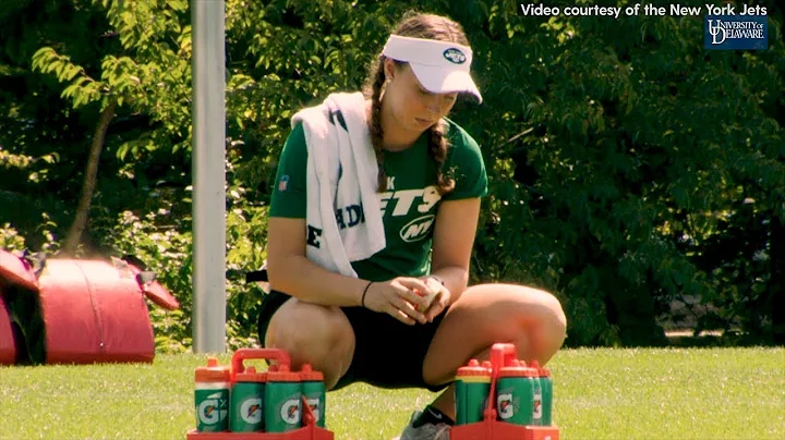 UD preps athletic training students for NFL internships