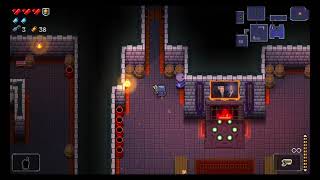 Enter the Gungeon Vulcan Cannon Power