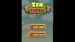 Zen Puzzle - Mind Relaxing Puzzle Game screenshot 1