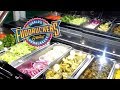 The Orleans Las Vegas Casino Food Court - Full Tour!