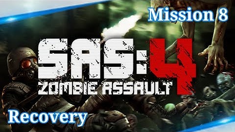 Recovery Mission 8 | Feat:@NornGamings | SAS Zombie Assault 4