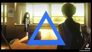 Anime Edit Tiktok No Friends Amv