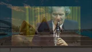 Weber: Clarinet Concerto no1 - Gervase de Peyer; Sydney Symphony Orchestra; Louis Frémaux conductor