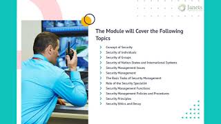 Security Management Diploma