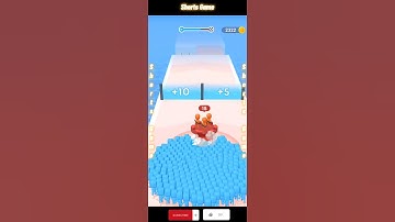 Count Master Andriod/IOS Game Level 281 #shorts #count masters #count master game