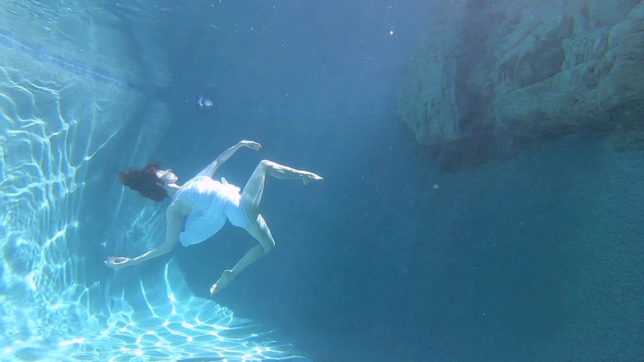 Underwater Dance: Teach Me To Fly