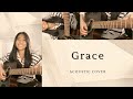 Grace (Acoustic Cover by @HannahAbogado ) - by Laura Story
