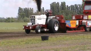 code red. tractorpulling