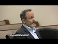 Former Kentucky Gov. Matt Bevin faces 2nd arrest warrant in family court case