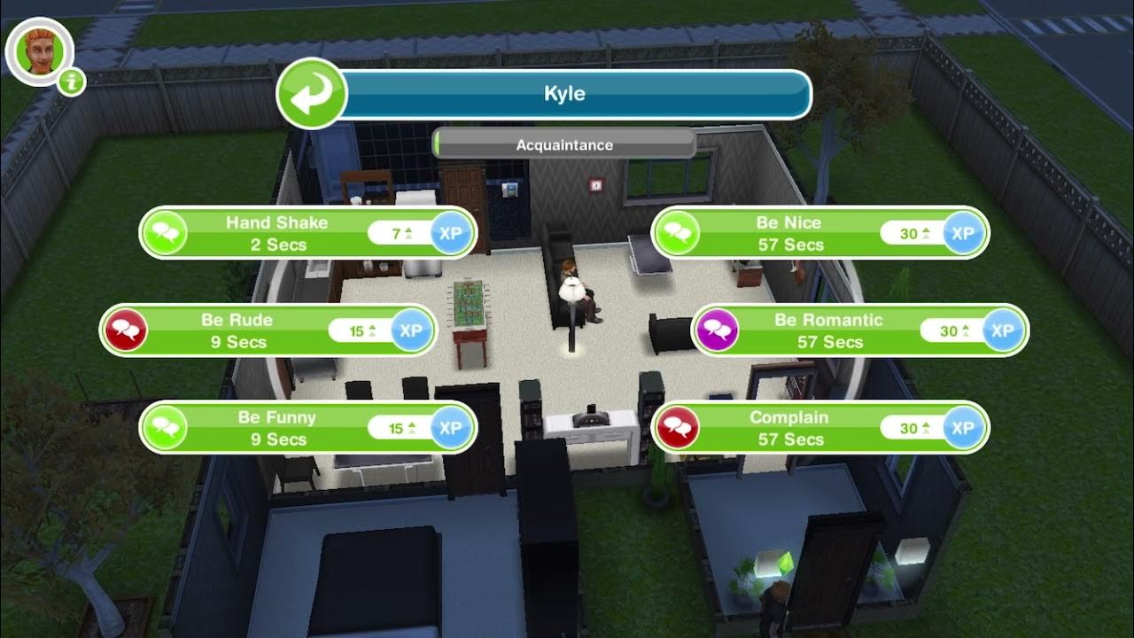 How To Friends with a Neighbour’s Sim in Sims FreePlay YouTube