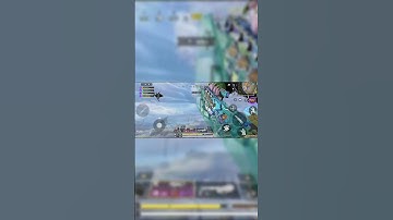 Weapon Inspection Of Mythic Switchblade X9 NeonLegend #wantednoob #codm #switchbladex9