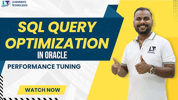 How to Tune SQL Query | Oracle Performance Tuning with Explain Plan