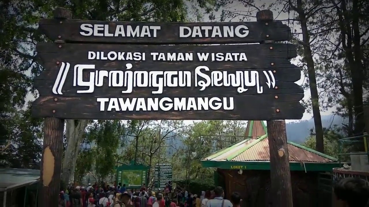 27 Wisata Tawangmangu Terbaik Dan Favorit Edisi Lengkap 2020 27 Wisata Tawangmangu Terbaik Dan Favorit Edisi Lengkap 2020