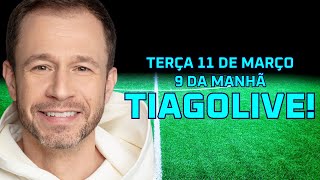 Thumbnail for ARBITRAGEM ERRA FEIO E PALMEIRAS VENCE SPFC; TIRANDO ISSO, JOGO DIVERTIDO #aovivo #futebol