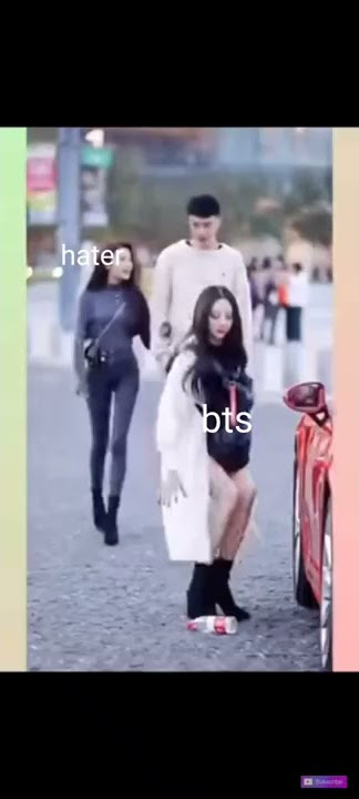 Army (bts vs haters)