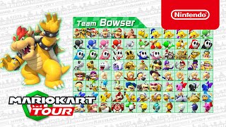 Mario Kart Tour - Peach vs. Bowser Tour 