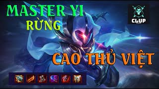 Cách chơi Master Yi – Hướng dẫn cầm tướng “chất như nước cất”