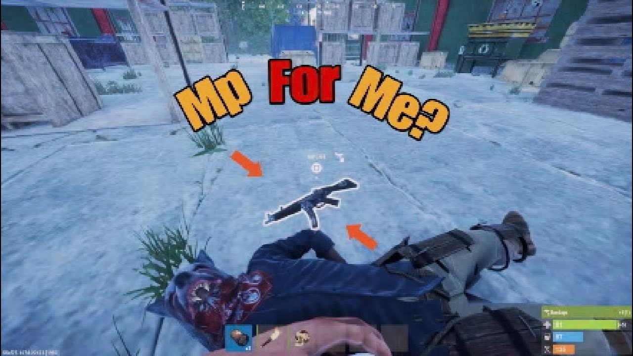 The Best Start In Rust - Rust Console Edition - YouTube