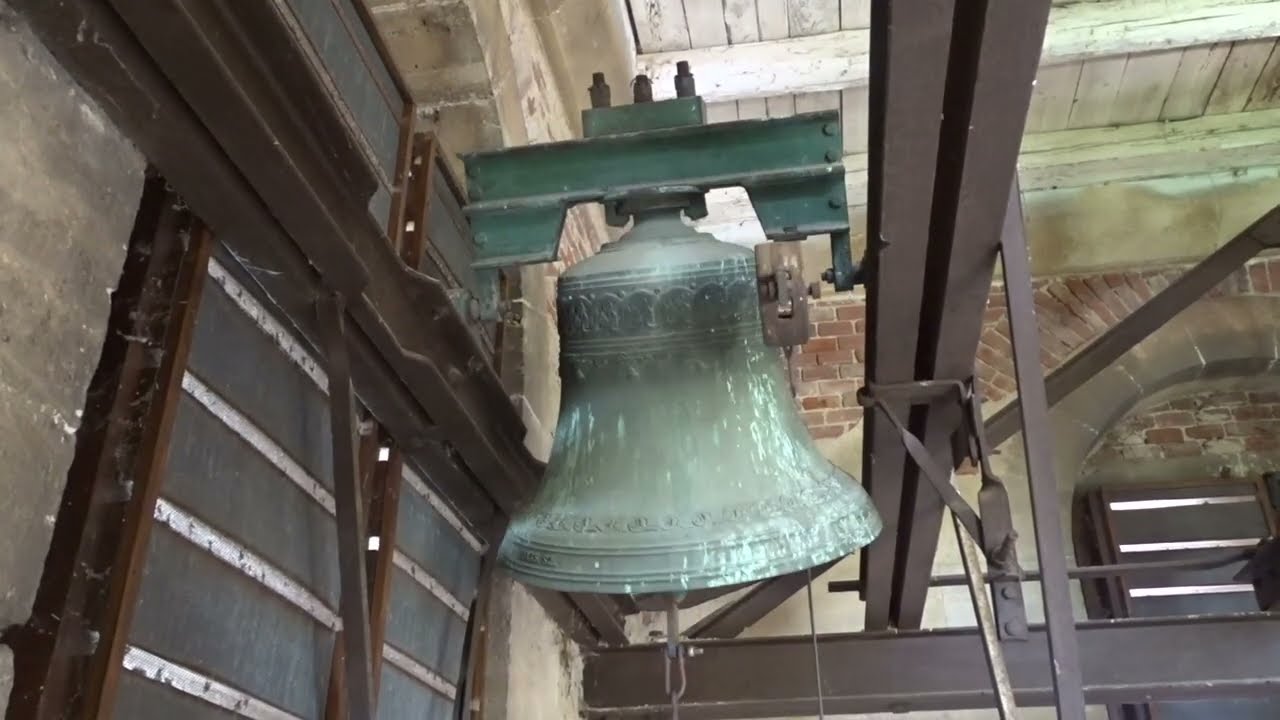 Ják (H) - Szent György templom harangjai egyesével