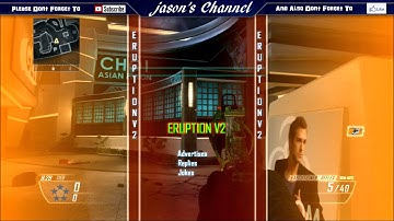 [PS3] Black Ops 2 Eruption V2 GSC Mod Menu [1.19]