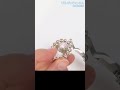 【100均UVレジン】硬化1回だけ!アルコールインクアート風小物入れ① #UVレジン#100均