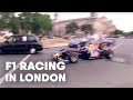 Mark webber parliament square f1 pit stop w red bull racing full version