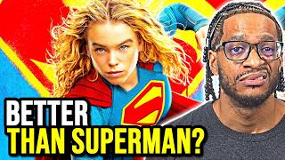 Supergirl Review | I Liked It... But I Wanted More