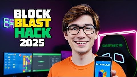 Block blast Hack 2025 (Get super high score)