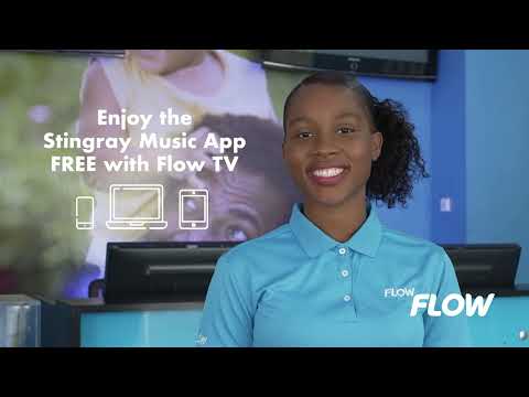 How To Download Stingray Music App | Flow