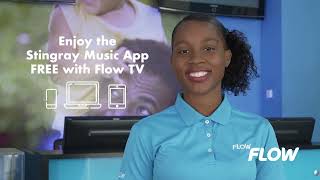 How To Download Stingray Music App | Flow screenshot 5
