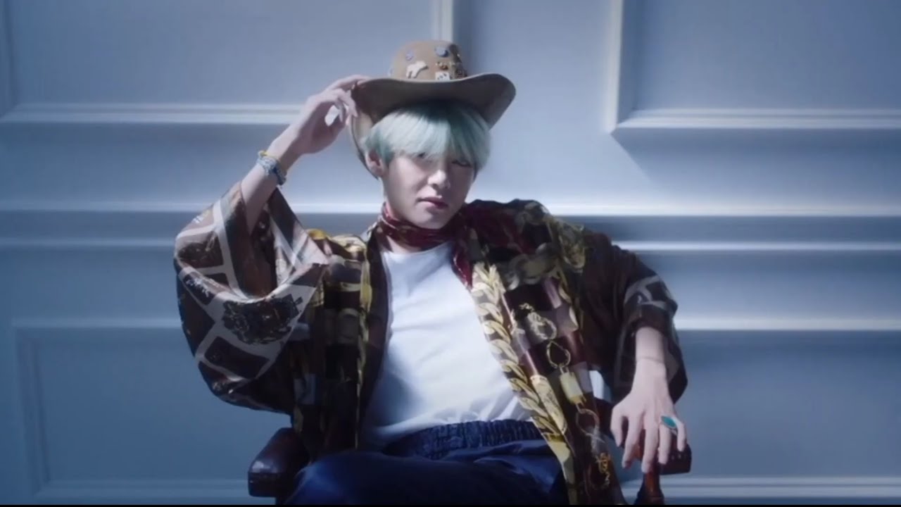 Salvatore- Kim Taehyung [FMV]