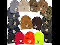 BATTLE OF THE BEANIES CARHARTT WIP VS CARHARTT IS THERE A DIFFERENCE?