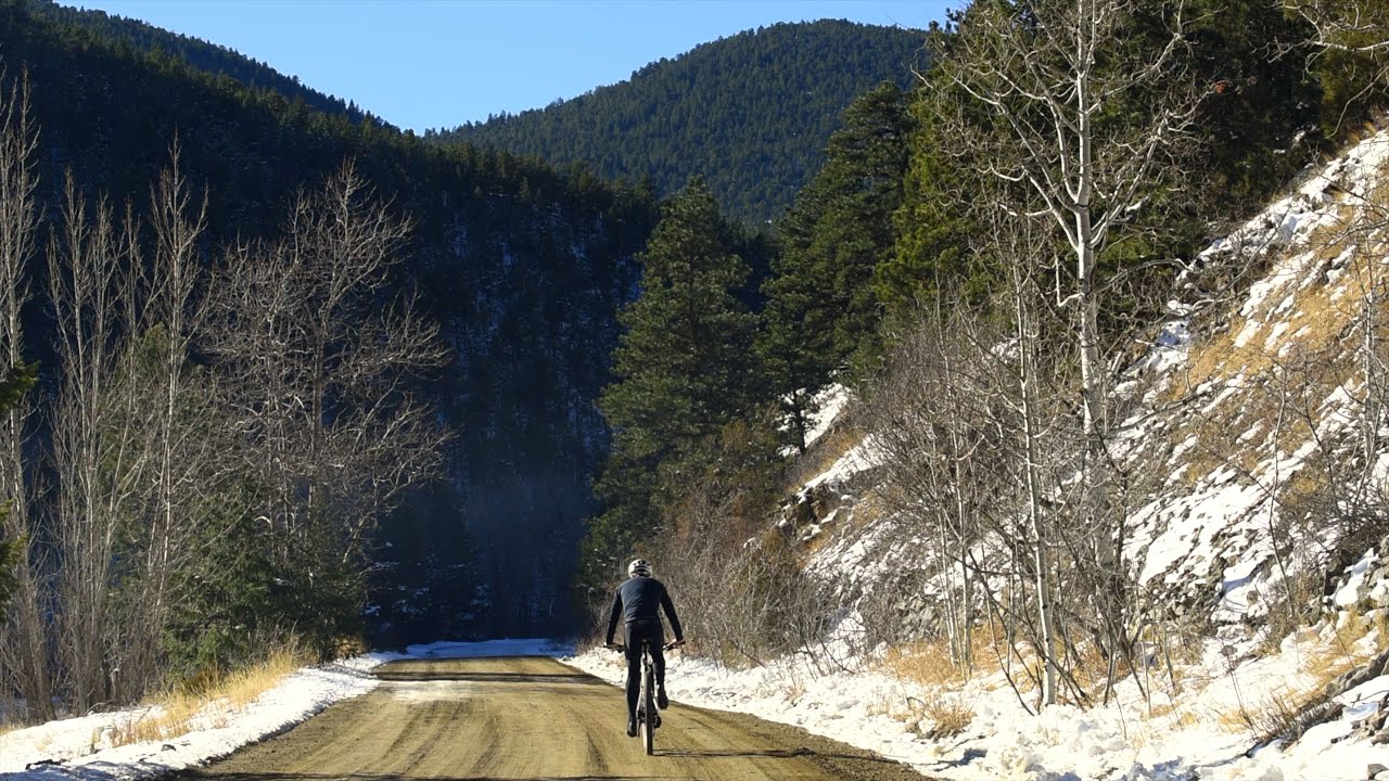 Specialized Epic Pro: A Winter Ride