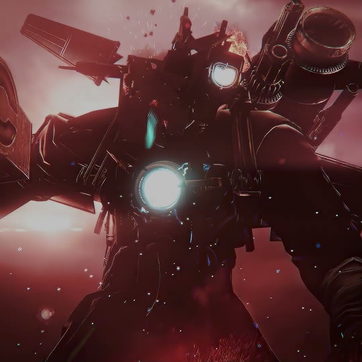 The Most Iconic Titan in Skibidi Toilet II Skibidi Toilet #edit