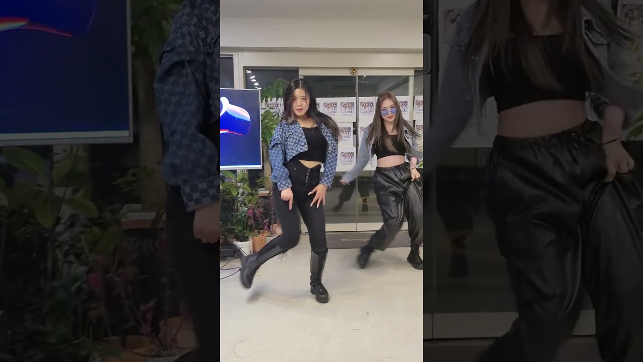 2024.01.13/4x4 STUDIO 에일린 지희, 서원/어머님이 누구니