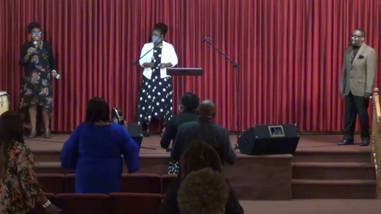 Praise Temple Church of God Sunday Service
