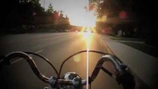 King Kustoms Panhead Ride