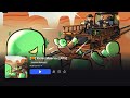 Especial 5 subs ^W^ Rieles muertos 🧟♂️ español