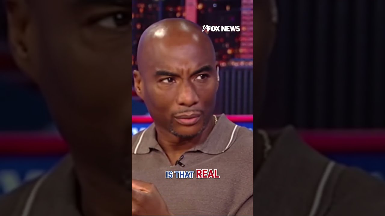  IS THIS REAL Charlamagne Tha God On Shocking Stats Of The View Guests Foxnews News Shorts
