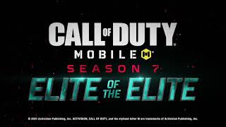 Call of Duty®: Mobile - Announcing Season 7: Elite of the Elite screenshot 5