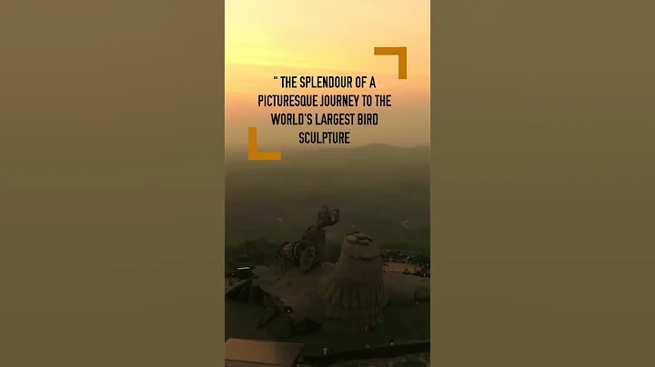 Jatayu Earth's Center | World's Largest Bird Sculpture | Kerala - DayDayNews